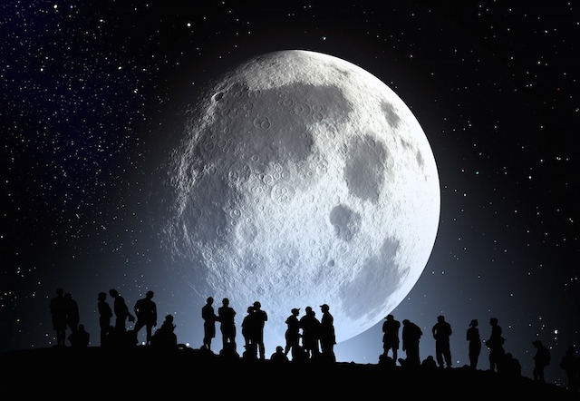 Mond Horoskop China